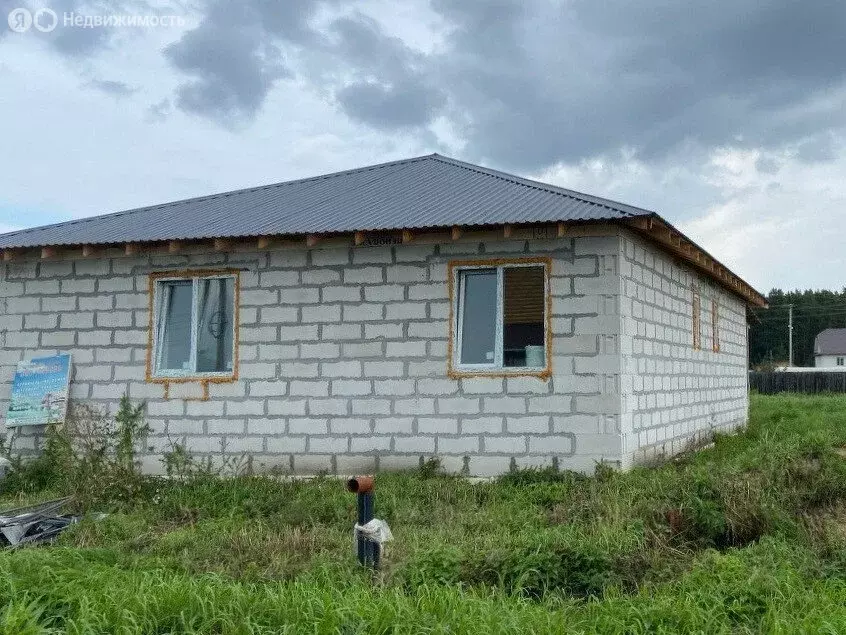 Дом в село Лесниково, Бирюзовая улица, 37 (103.4 м) - Фото 0