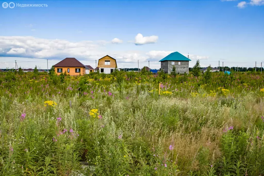 Участок в Заводоуковск, улица Ветеранов Труда (10 м) - Фото 1