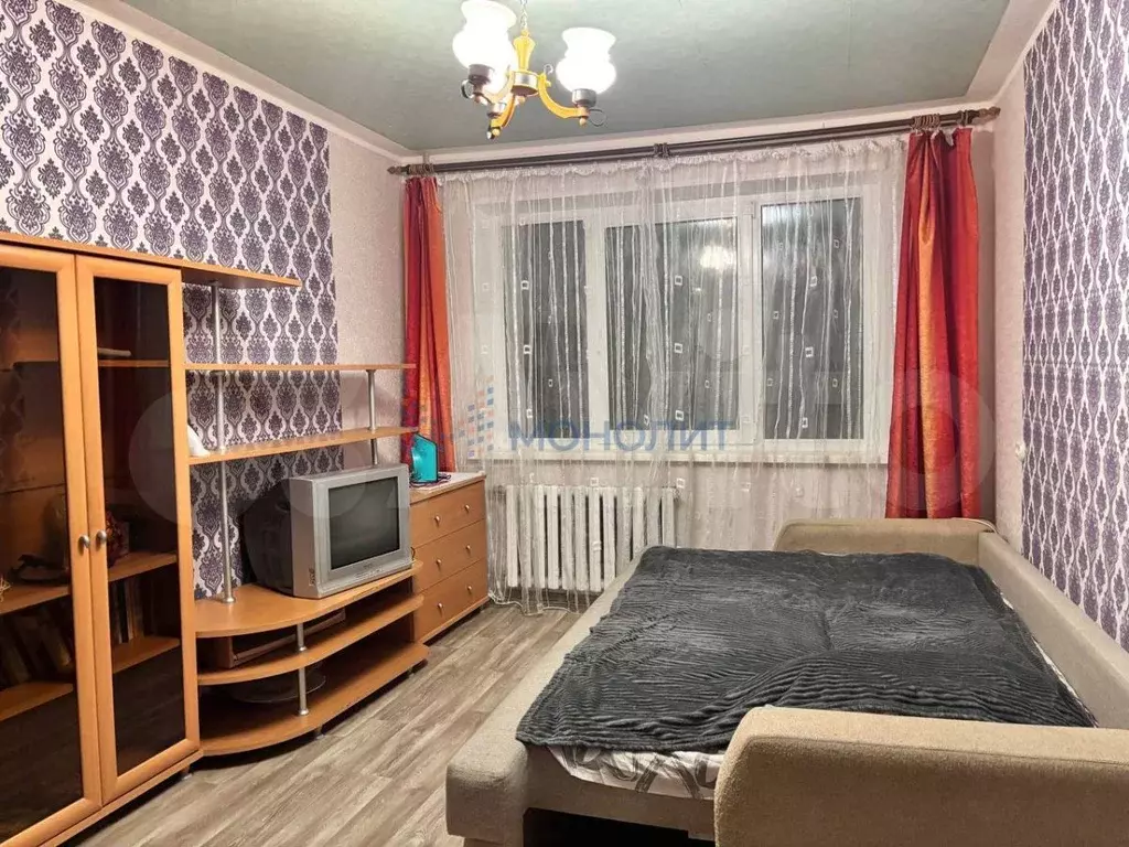 2-к. квартира, 50 м, 1/5 эт. - Фото 1