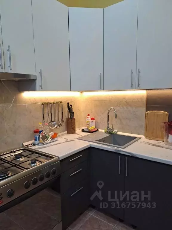 1-к кв. Ставропольский край, Железноводск Московская ул., 2 (60.0 м) - Фото 1