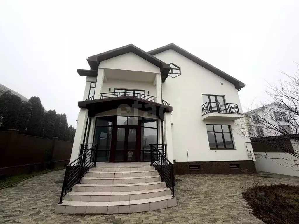 Дом в Крым, Симферополь ул. Кленовая (631 м) - Фото 2