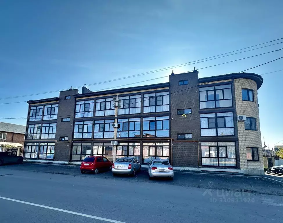 3-к кв. Ростовская область, Таганрог ул. Шевченко, 173 (84.0 м) - Фото 0
