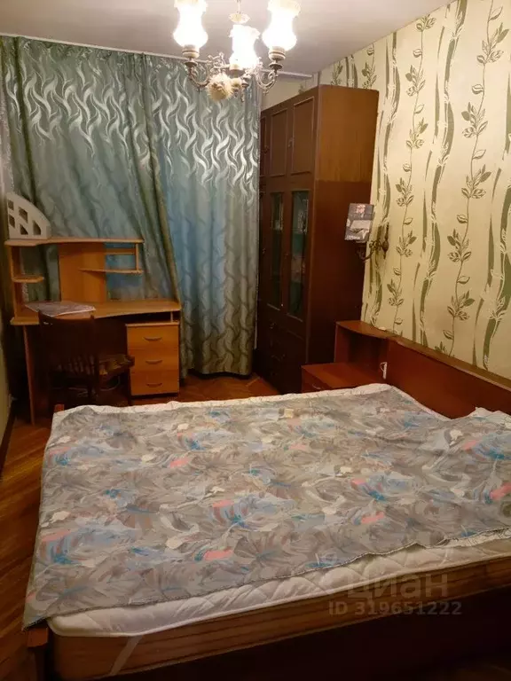 2-к кв. Москва Шипиловская ул., 44/27 (50.0 м) - Фото 1