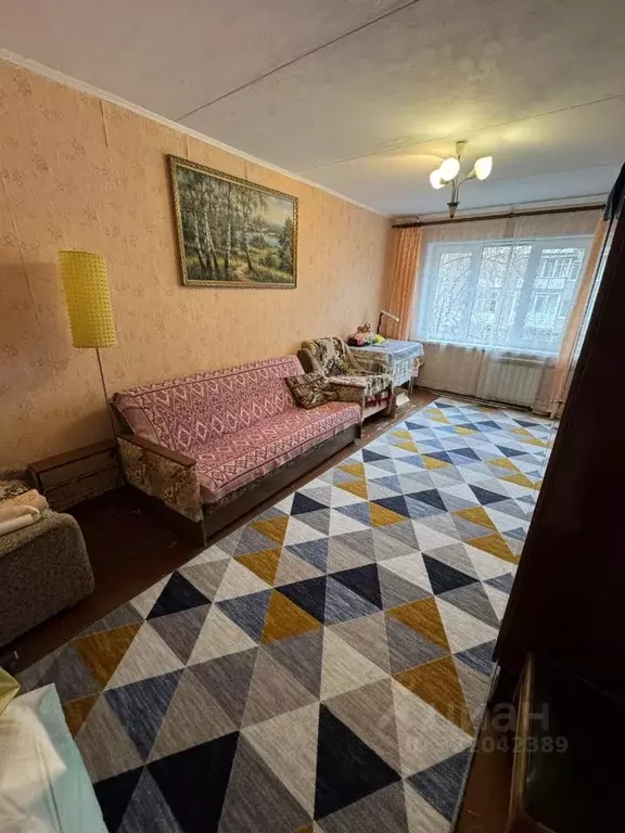 2-к кв. Саратовская область, Энгельс ул. Халтурина, 10 (44.0 м) - Фото 1