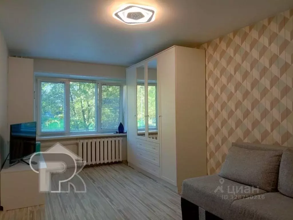 1-к кв. Московская область, Балашиха Железнодорожный мкр, ул. ... - Фото 1