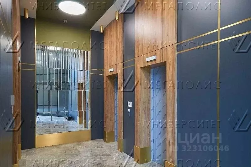 Офис в Москва ул. Сокольнический Вал, 3 (70 м) - Фото 2