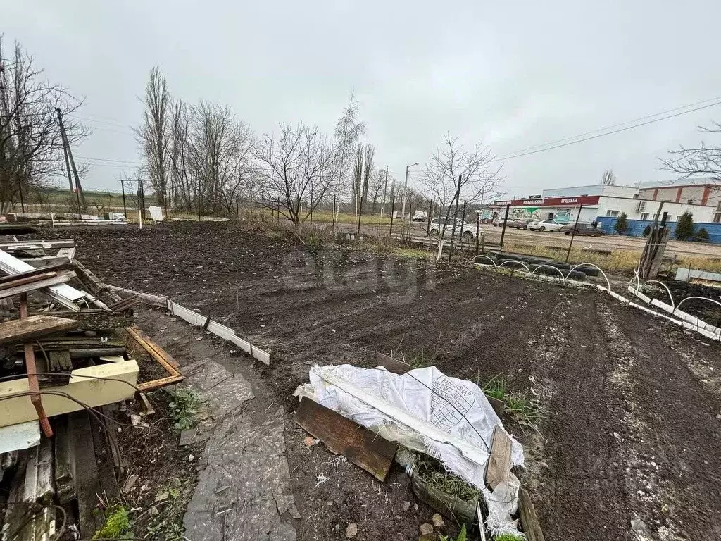 Участок в Воронежская область, Воронеж Никольское мкр,  (6.0 сот.) - Фото 1