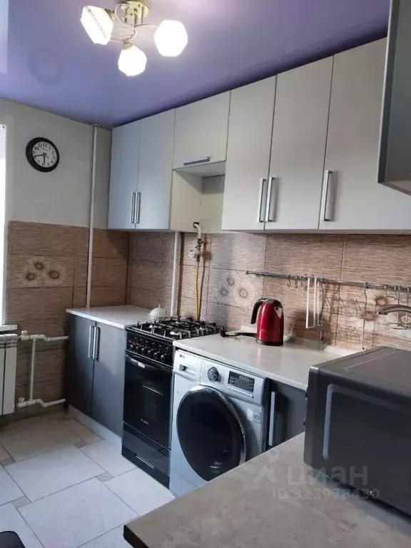 Комната Чувашия, Чебоксары ул. Афанасьева, 9 (44.4 м) - Фото 1