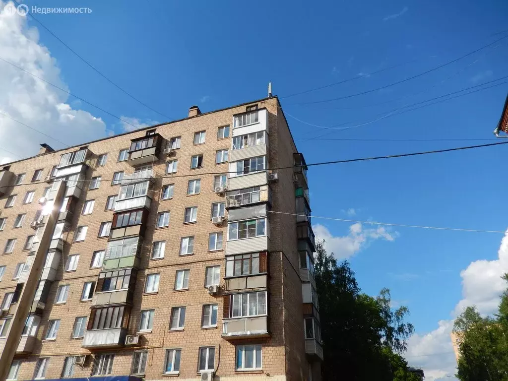 2-комнатная квартира: Москва, Погонный проезд, 1к11 (42 м) - Фото 1