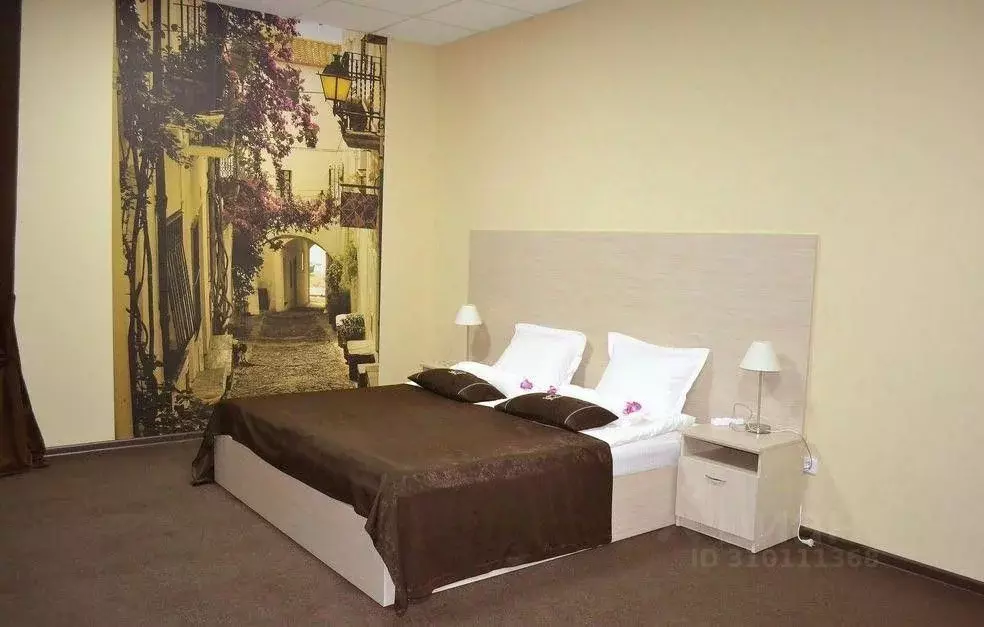 Комната Нижегородская область, Арзамас Парковая ул., 1Г (49.0 м) - Фото 2