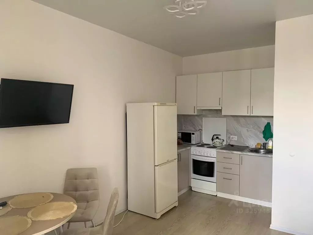 1-к кв. Москва Рязановское поселение, ул. Логинова, 5к1 (30.3 м) - Фото 1