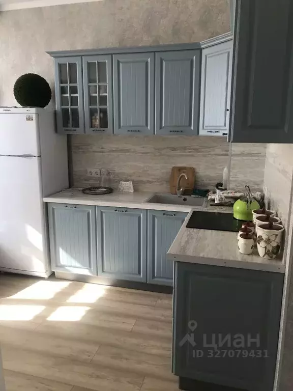 1-к кв. Краснодарский край, Новороссийск городской округ, с. Мысхако ... - Фото 1