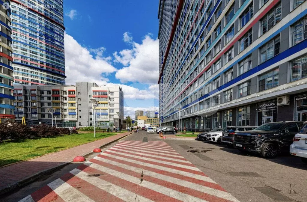 3-комнатная квартира: Москва, проспект Мира, 188Бк4 (107 м) - Фото 2