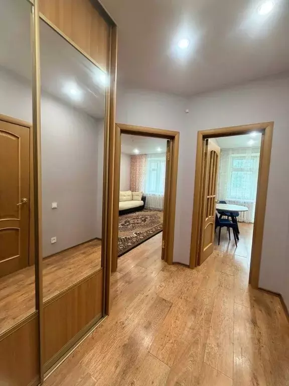 1-к кв. Чувашия, Чебоксары Московский просп., 19к6 (51.0 м) - Фото 2