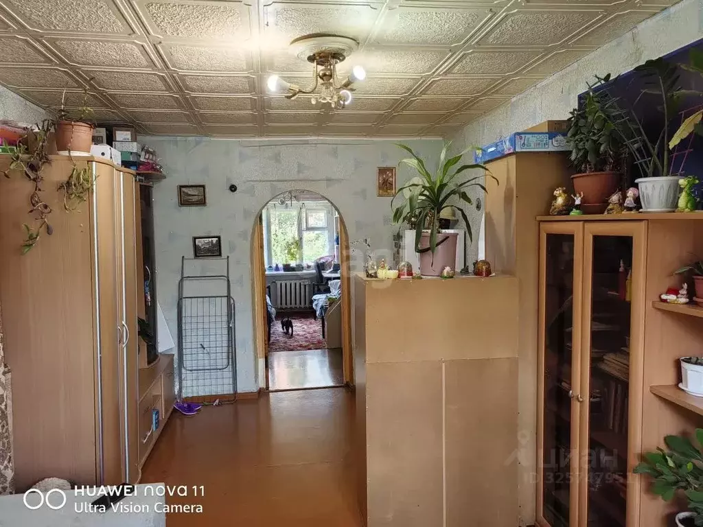 2-к кв. Коми, Ухта пос. Дальний, ул. Тихоновича, 9 (46.4 м) - Фото 1