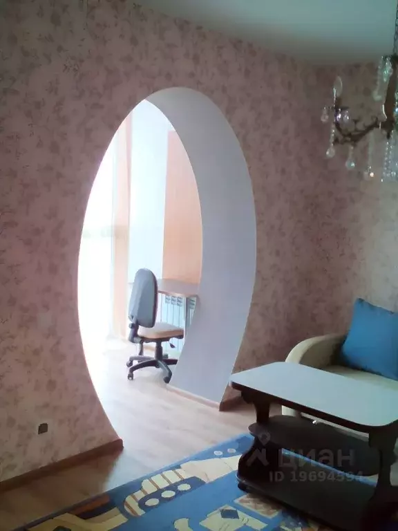 1-к кв. Коми, Сыктывкар Петрозаводская ул., 27/1 (44.0 м) - Фото 1