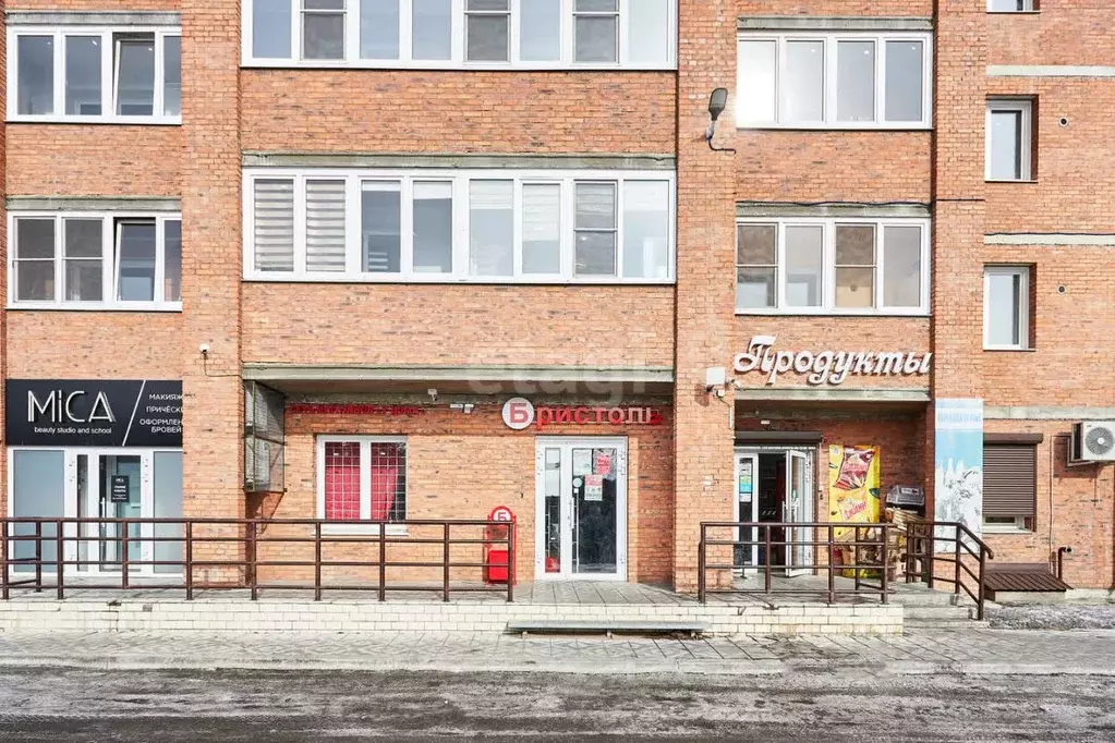 Торговая площадь в Забайкальский край, Чита ул. Токмакова, 43 (73 м) - Фото 0