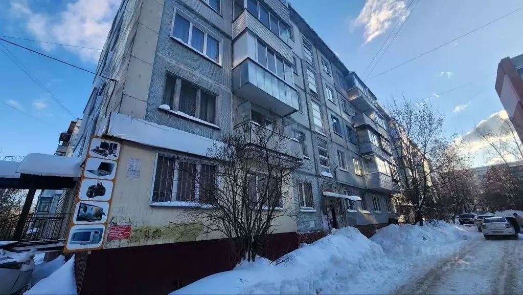 3-к кв. Калужская область, Калуга ул. Чижевского, 9 (49.2 м) - Фото 0