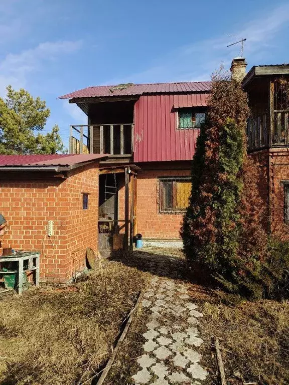 Дом в Челябинская область, Копейск Дзержинец СНТ, 958 (112 м) - Фото 0