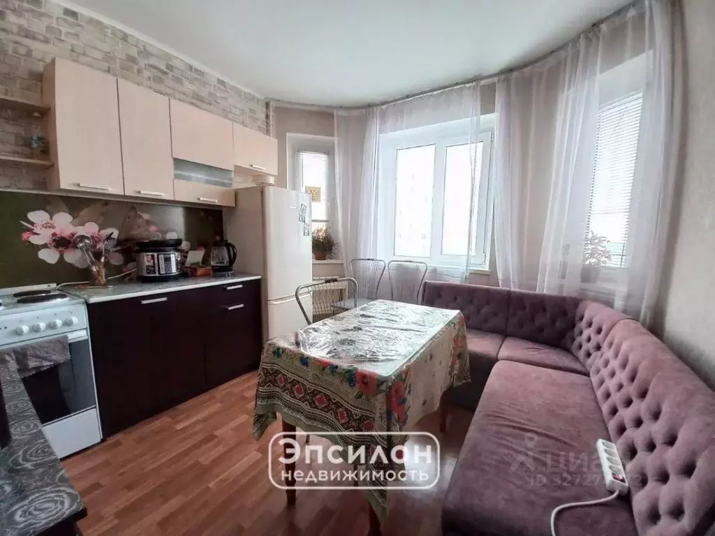 2-к кв. Курская область, Курск просп. Анатолия Дериглазова, 57 (61.24 ... - Фото 2