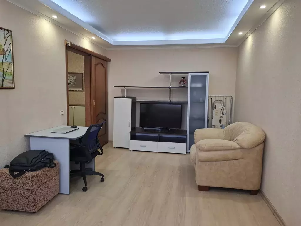 Продаётся 2-к квартира, 55.4 м - Фото 1