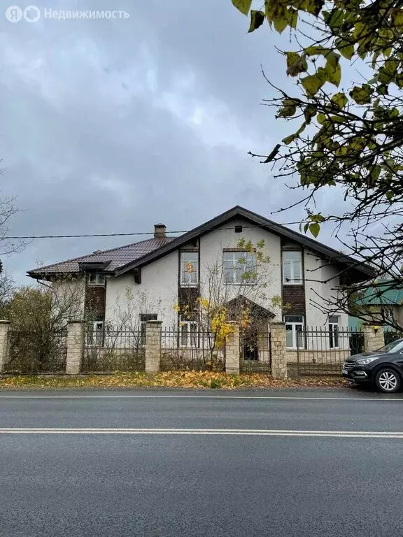 Дом в Архангельск, Октябрьский округ (1088.7 м) - Фото 1