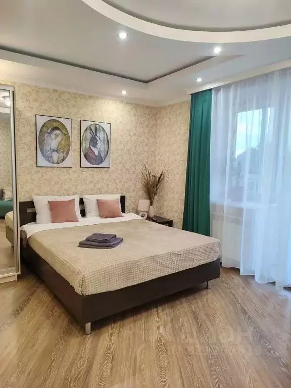 1-к кв. Ярославская область, Ярославль Республиканская ул., 6 (42.0 м) - Фото 1