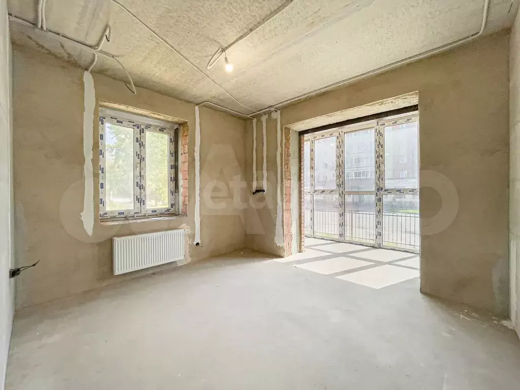 2-к. квартира, 70,3 м, 1/5 эт. - Фото 1