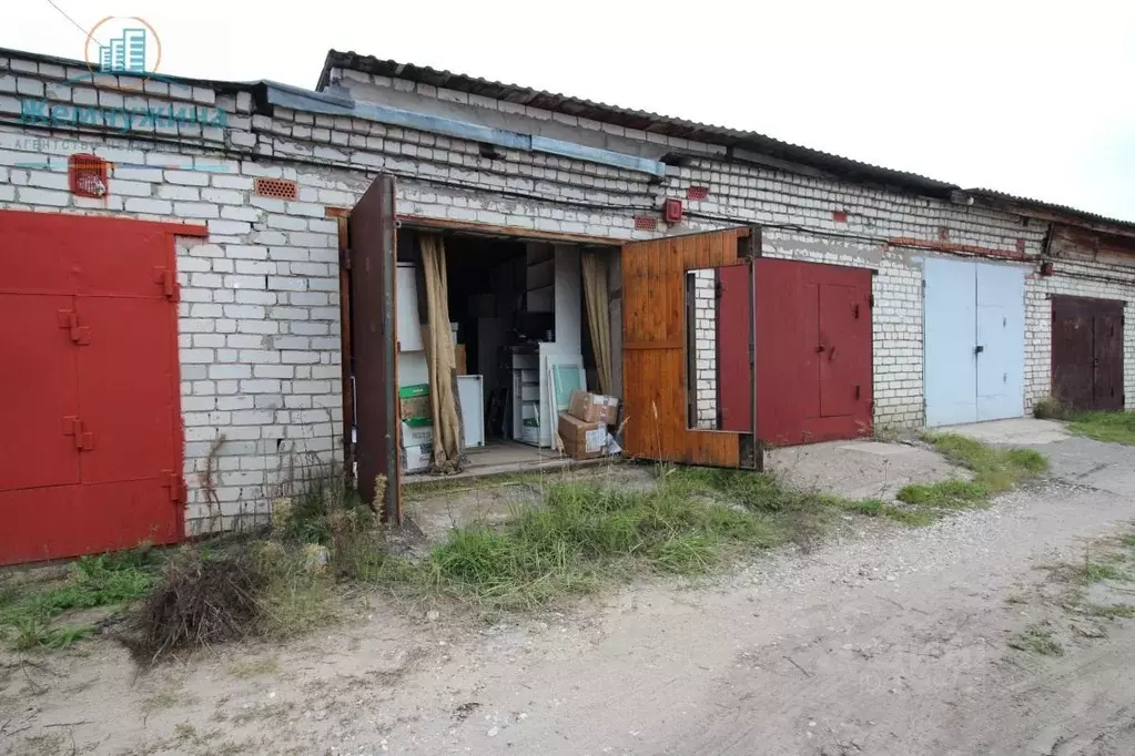 Гараж в Ульяновская область, Димитровград ул. Жуковского (22 м) - Фото 1