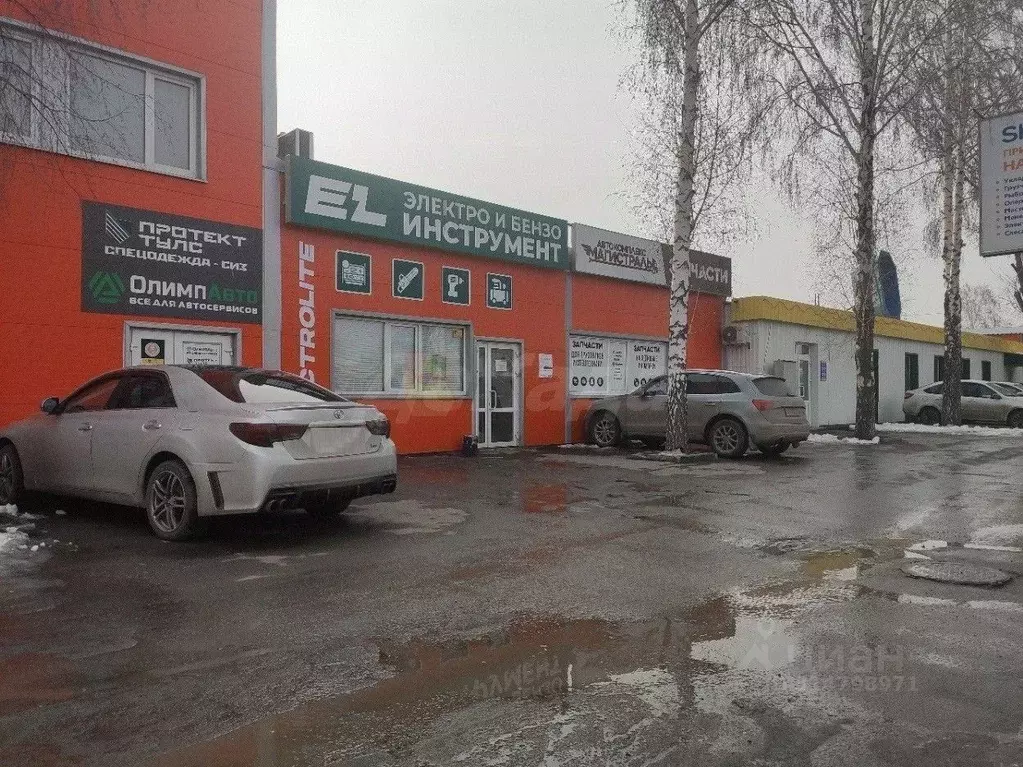 Помещение свободного назначения в Ульяновская область, Ульяновск ... - Фото 0