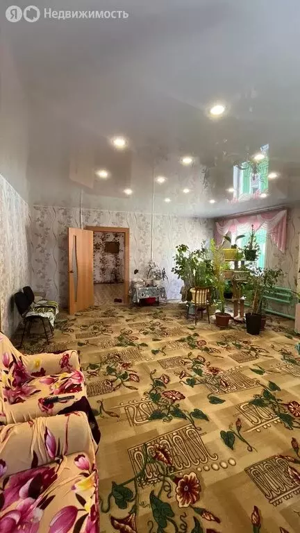 Дом в Красноярский край, Ачинский муниципальный округ, село Большая ... - Фото 1