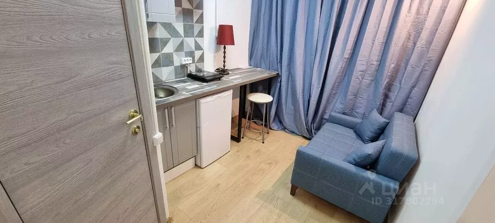 1-к кв. Москва Ракетный бул., 8 (14.0 м) - Фото 1