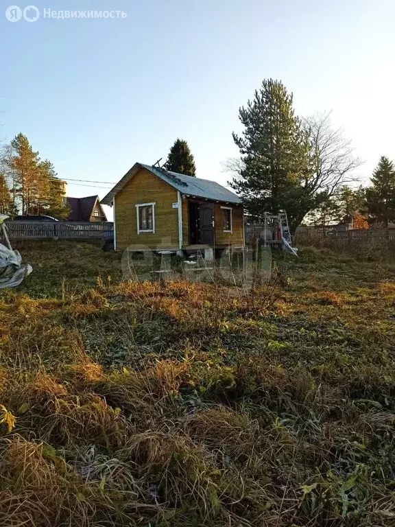 Дом в Республика Карелия, Сортавальский муниципальный округ, посёлок ... - Фото 0