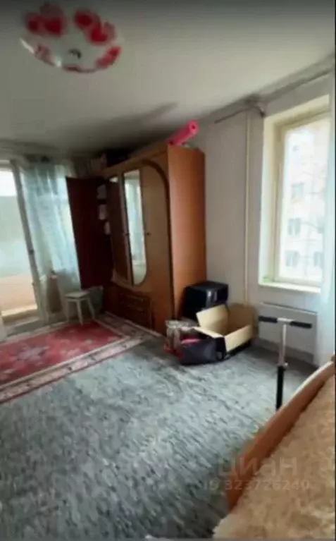 2-к кв. Москва ул. Плеханова, 18К2 (55.0 м) - Фото 1