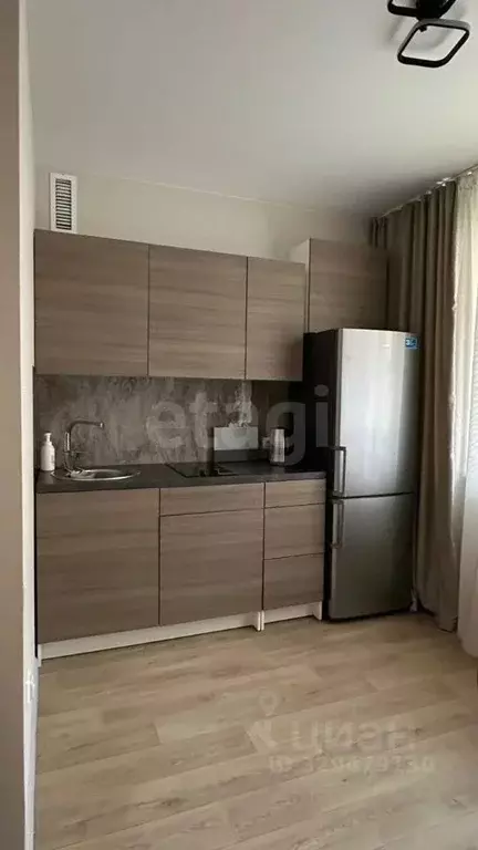 1-к кв. Красноярский край, Красноярск Северное ш., 48А (43.0 м) - Фото 1