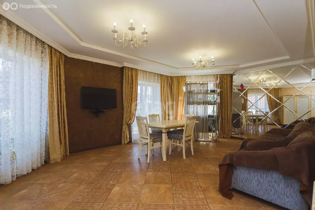 Дом в село Таптыково, 1-я Дачная улица (171.3 м) - Фото 2