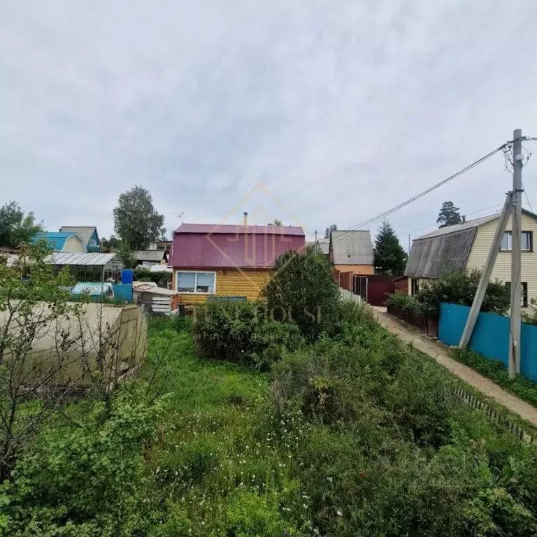 Дом в Иркутская область, Иркутский муниципальный округ, Топограф СПК ... - Фото 1
