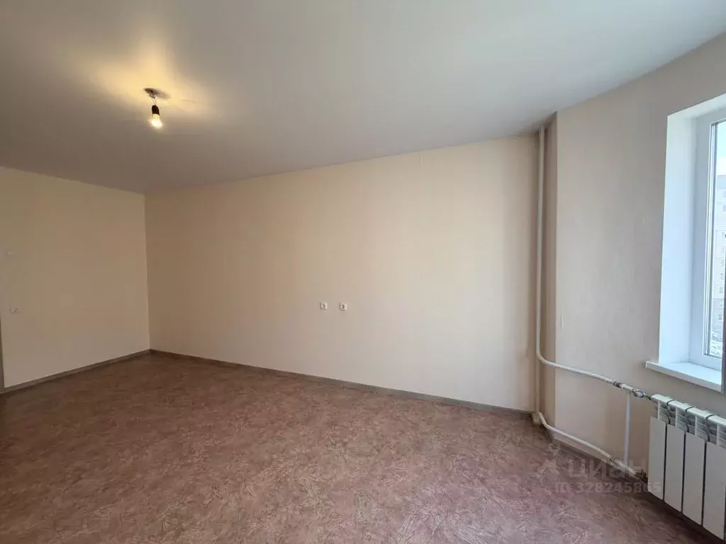 1-к кв. Воронежская область, Воронеж ул. Коренцова, 5 (39.9 м) - Фото 2