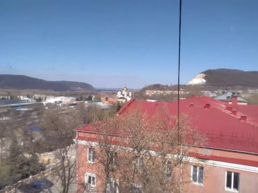 3-к кв. Самарская область, Самара пос. Красная Глинка, 1-й кв-л, 8 ... - Фото 1