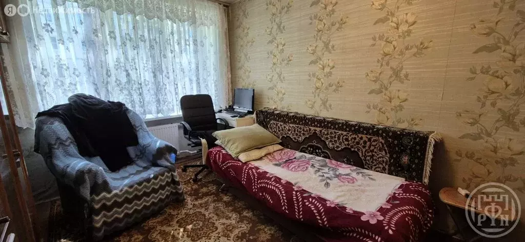 2-комнатная квартира: деревня Керро, 121 (40.4 м) - Фото 1