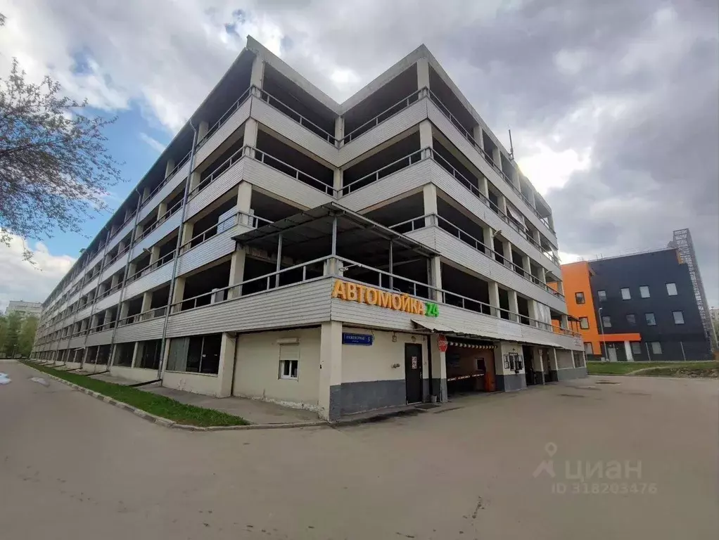 Гараж в Москва Инженерная ул., 5к2 (18 м) - Фото 0
