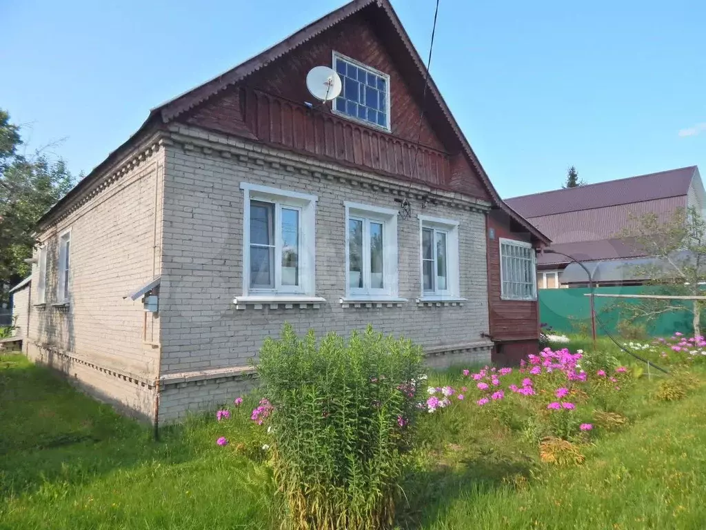 Дом 59 м на участке 9,3 сот. - Фото 1