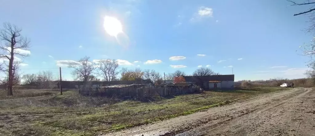 Помещение свободного назначения в Волгоградская область, Ленинский ... - Фото 1