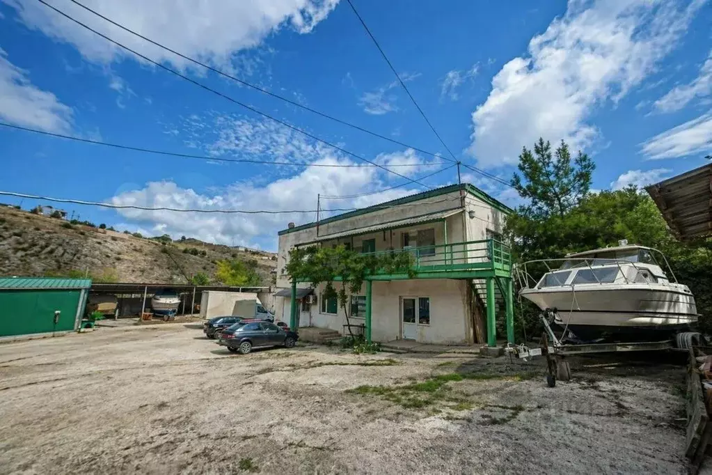 Производственное помещение в Севастополь, Севастополь, Балаклава г. ... - Фото 1