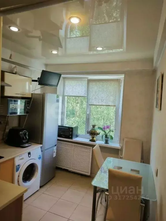 3-к кв. Санкт-Петербург Суздальский просп., 9 (59.5 м) - Фото 0