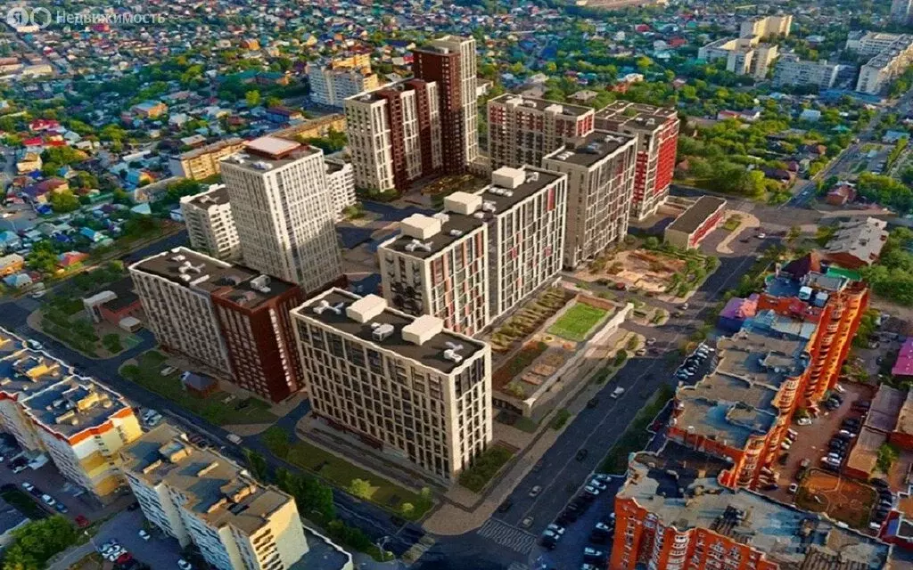 3-комнатная квартира: Уфа, Коммунистическая улица, 11/1 (65.1 м) - Фото 2