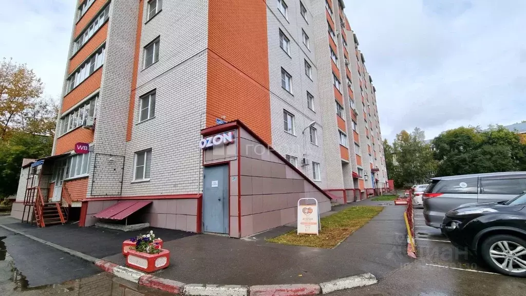 Офис в Алтайский край, Барнаул ул. Антона Петрова, 222А (28 м) - Фото 0