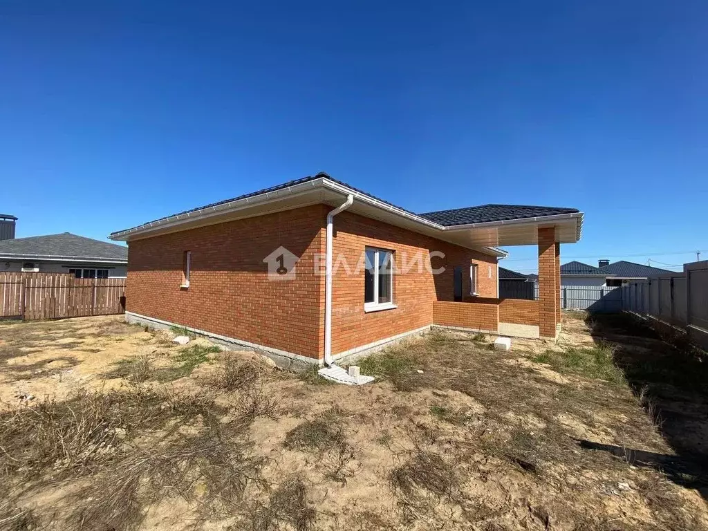 Дом в Воронежская область, Рамонский район, Новоживотинновское с/пос, ... - Фото 1