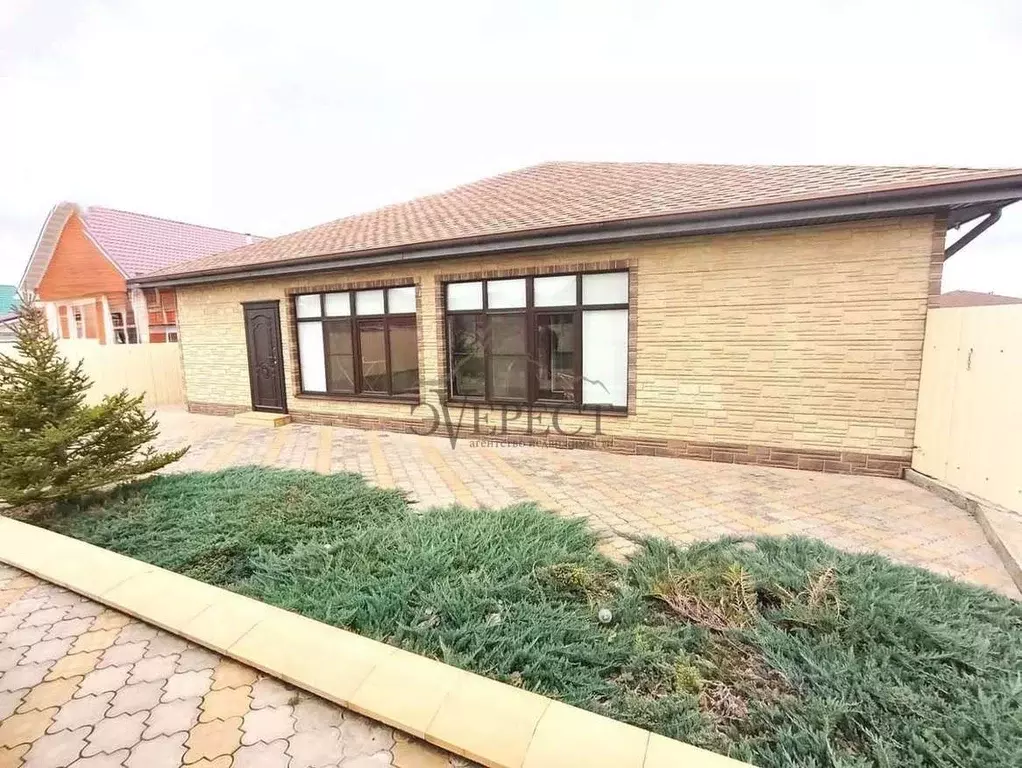 Коттедж в Белгородская область, Старый Оскол ул. Ленина (126 м) - Фото 1