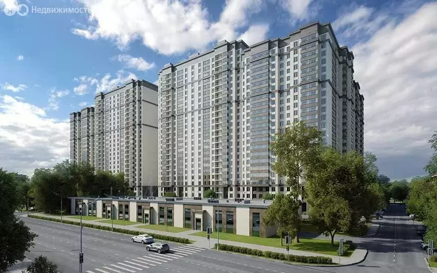 1-комнатная квартира: Нижний Новгород, улица Июльских Дней, 1к2 (43.3 ... - Фото 1